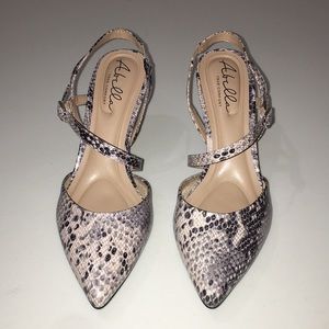 Abella Heels